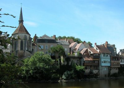 Argenton-sur-Creuse - Chapelle Saint-Benoît