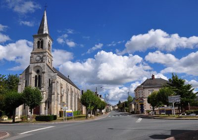Eglise de Badecon-le-Pin