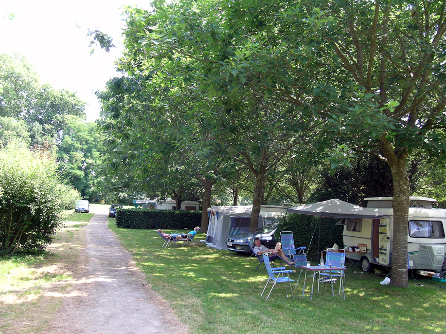 Camping GCU Le Menoux