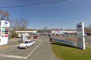 Carrefour Market argenton-sur-Creuse - visuel Google Map