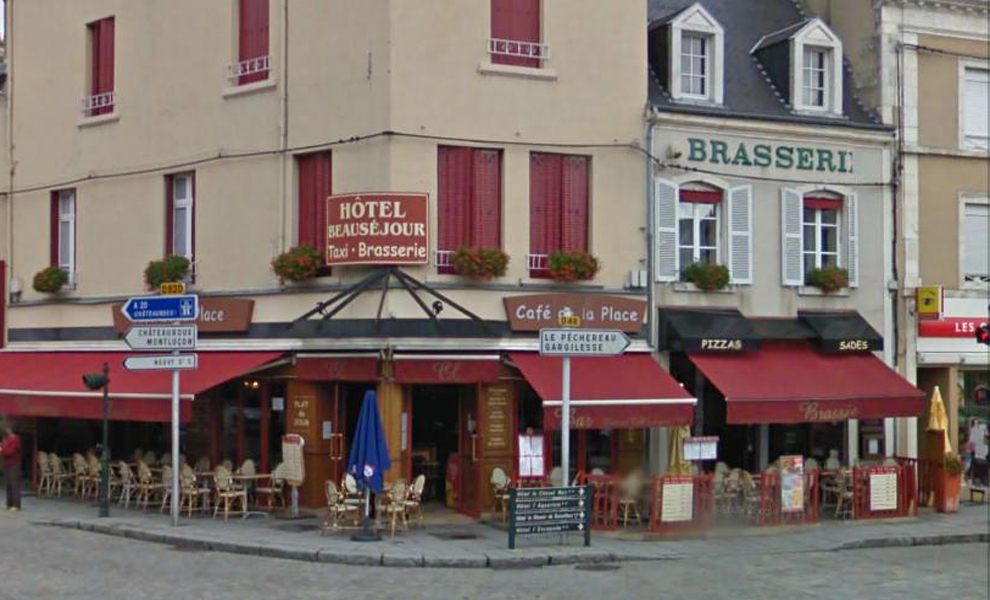 Hôtel Restaurant Beauséjour – Argenton-sur-Creuse