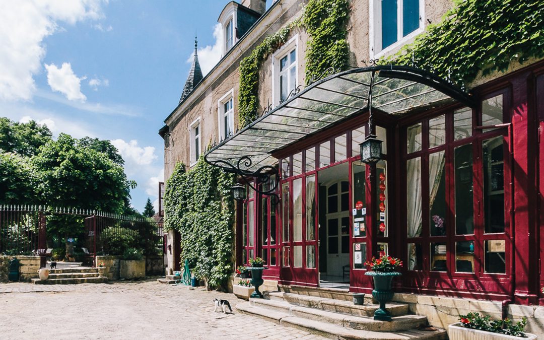 Hôtel Manoir de Boisvillers – Argenton-sur-Creuse
